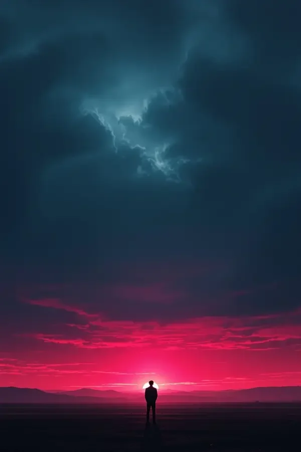 长夜将尽 电影海报